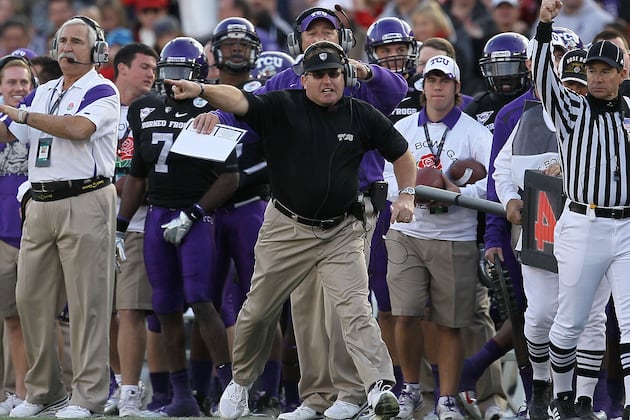 TCU Football: Biggest Questions Facing the Horned Frogs in 2012