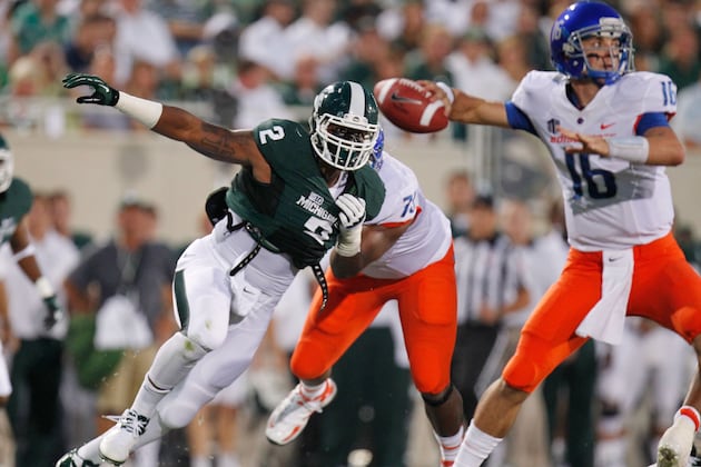 Boise State Football: What We Learned from the Week 1 Game vs. Michigan State
