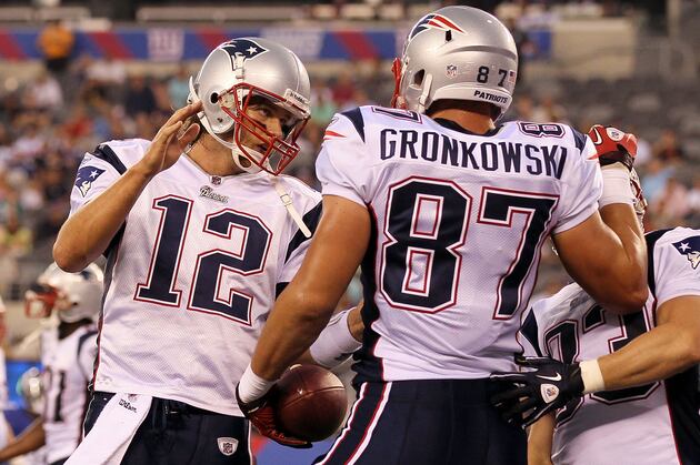 Updated Super Bowl Odds After Conclusion of NFL's Preseason