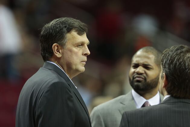 5 Best Situational Lineups for the Houston Rockets in 2012-13