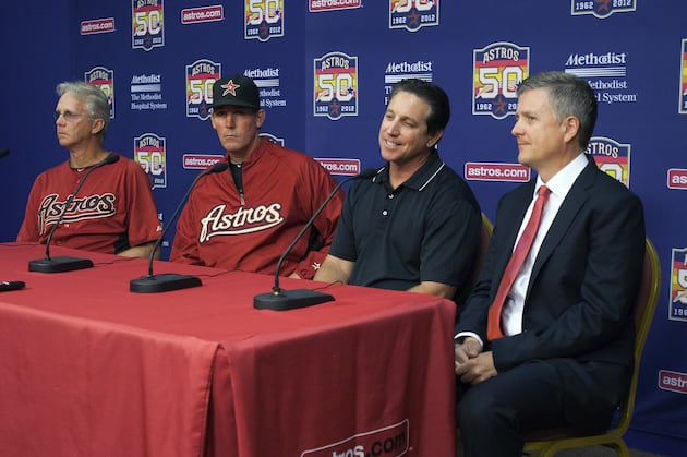 Houston Astros: 5 Top Candidates to Fill Manager Position