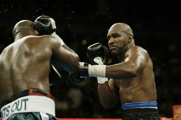 Boxing: 10 Fighters Who Should Walk Away