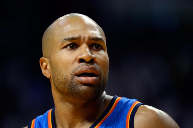 NBA Veterans Who Should Retire Today