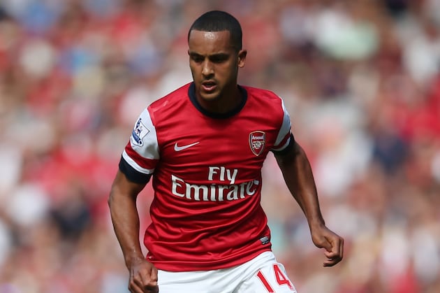 Four Reasons Theo Walcott Should Leave Arsenal
