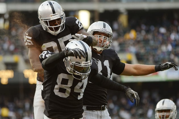 Grading the Oakland Raiders' Entire 53-Man Roster