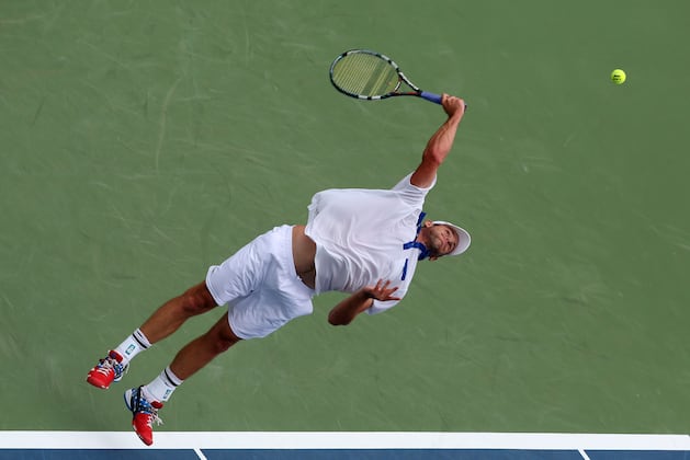 Andy Roddick and the 16 Most Lethal Servers of the Past 30 Years