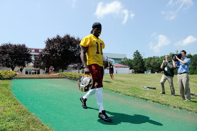 Washington Redskins: Grading the Entire 53-Man Roster