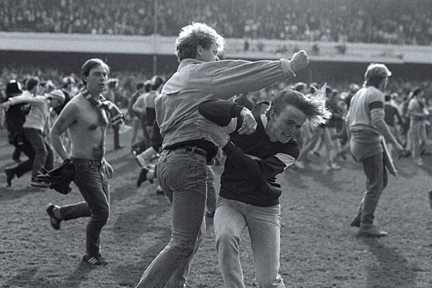 World Football's 10 Most Dangerous Fan Bases