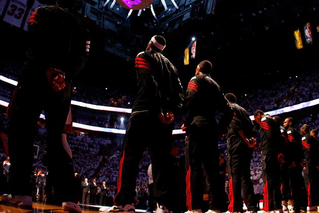 Projected Starting Lineups for Every NBA Team Headed into the 2012-2013 Season