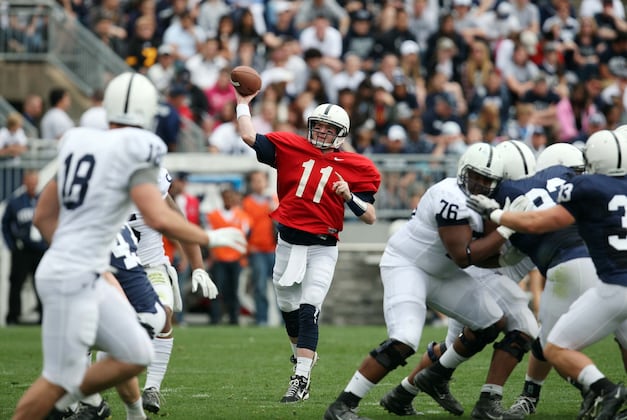 Penn State Football: What You Need to Know About Matt McGloin
