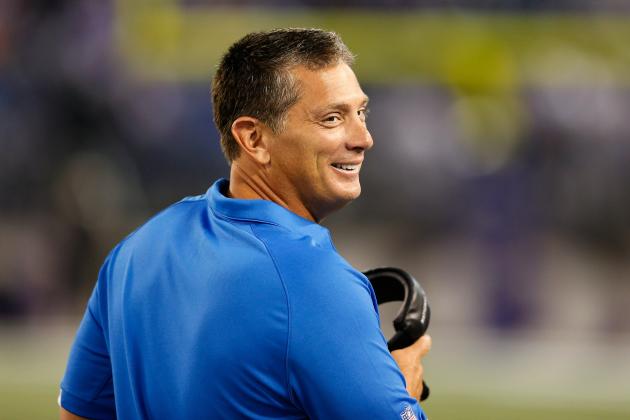 Game-by-Game Predictions for the Detroit Lions' 2012 Season