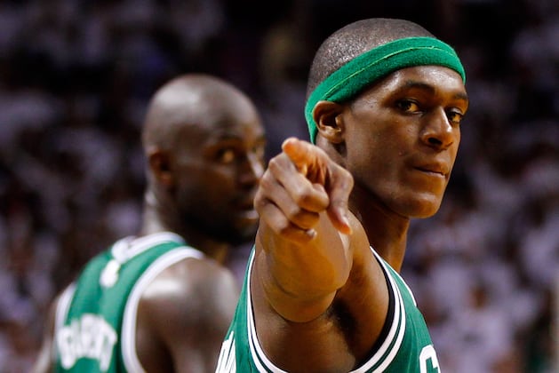 Boston Celtics: 3 Reasons Celtics Will Be Title Contenders in 2012-13