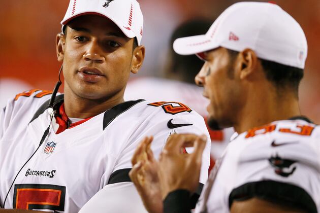 Tampa Bay Buccaneers: Grading the Entire 53-Man Roster