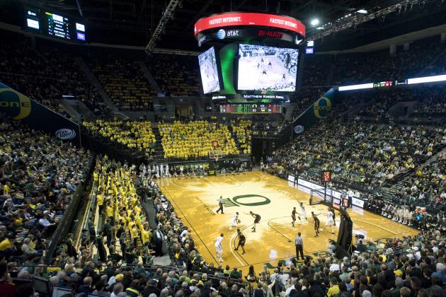 College Basketball: 10 of the Worst College Basketball Floors in Recent History