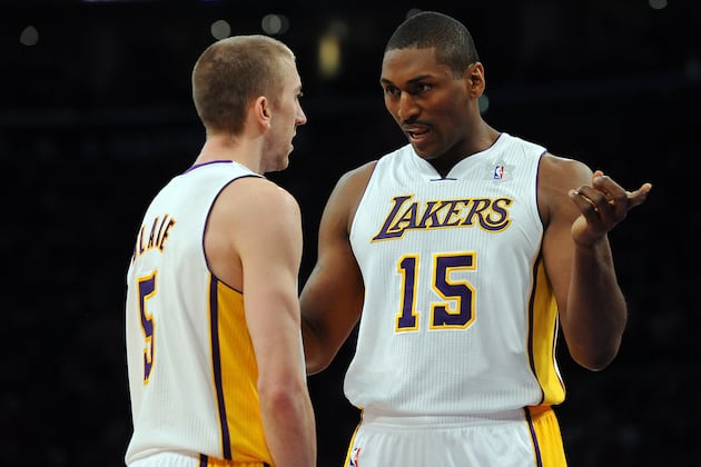 6 Most Frustrating Players on the Los Angeles Lakers Roster