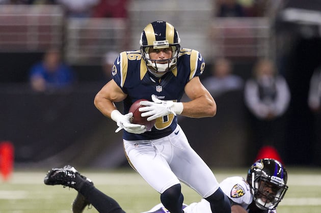 Fantasy Football 2012: Waiver Wire Adds at Every Position for NFL Week 1