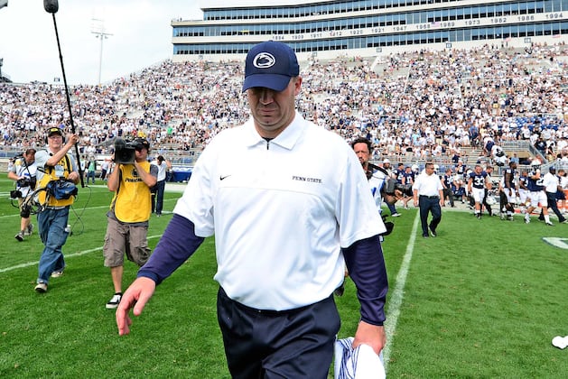 Penn State Football 2012: Week 2 Story Lines