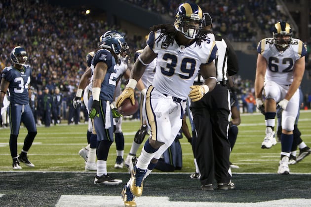 St. Louis Rams: 3 Expectations Every Fan Should Have for Week 1