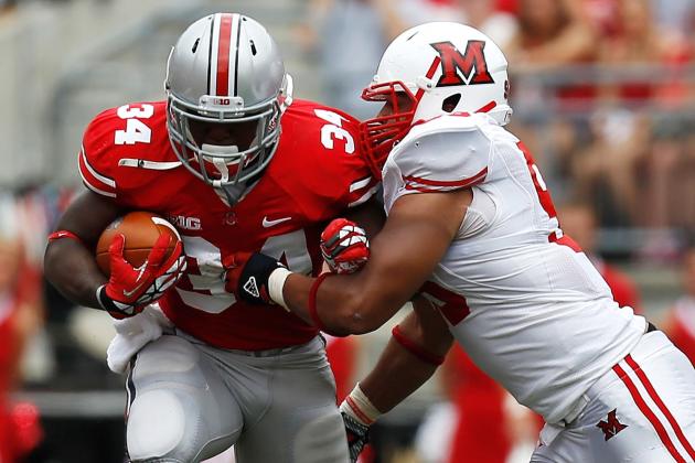 UCF vs. Ohio State: Complete Game Preview