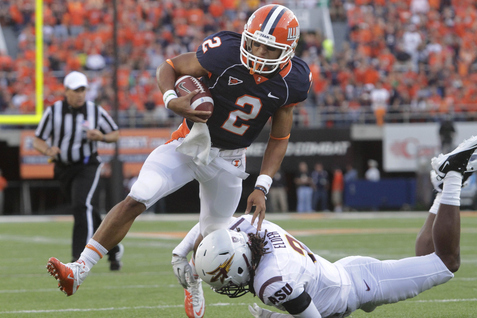 Big Ten Football Predictions for Week 2