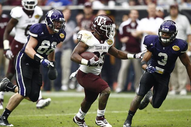 Florida Gators vs. Texas A&M Aggies: Complete Game Preview