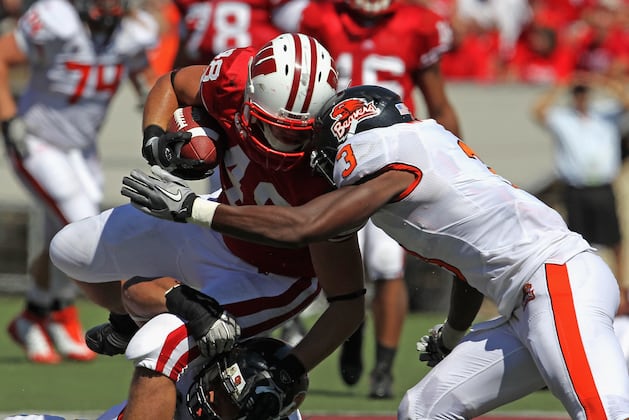 Wisconsin vs. Oregon State: NCAA Complete Game Preview