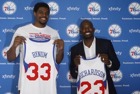 Philadelphia 76ers: What Will the Starting Lineup Look Like in 2012-13?