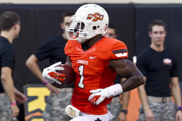 Oklahoma State Football: What We Learned from Week 1 vs. Savannah State