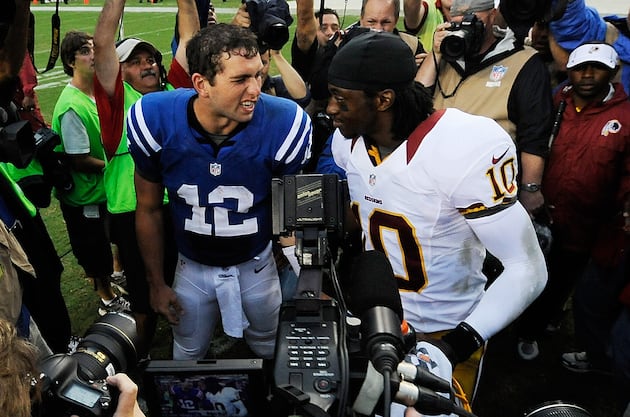 Final NFL Award Predictions Before the 2012 Regular Season Begins