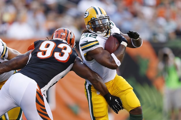 Fresh Cheese: The 13 New Packers for 2012