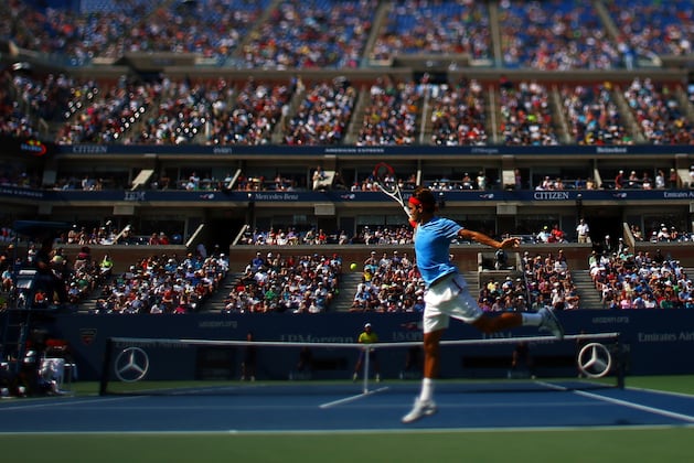 U.S. Open 2012: Predictions for Roger Federer's Remaining Matches