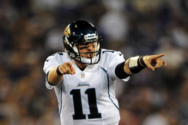 Grading the Jacksonville Jaguars' Entire 53-Man Roster