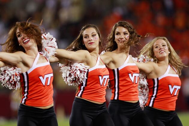 Power Ranking the Week 2 College Football Games from Worst to Best