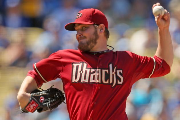 NL Rookie of the Year Rankings: Has Wade Miley Gained Edge over Todd Frazier?