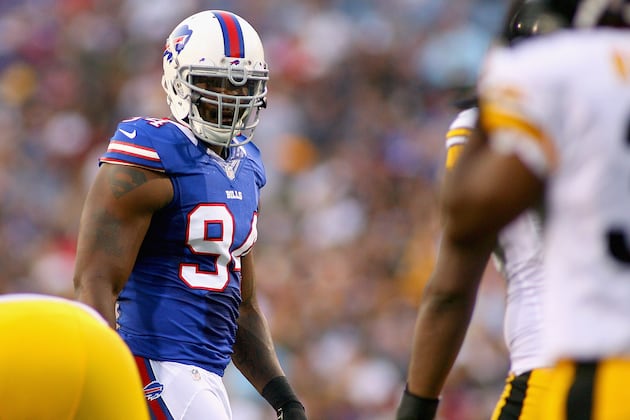 Buffalo Bills: What to Expect from Mario Williams in Week 1?