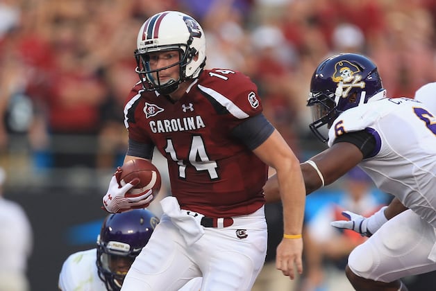 East Carolina vs. South Carolina: Complete Week 2 Game Preview