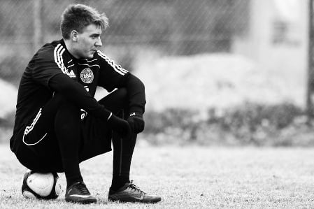 Juventus: 5 Alternatives to Nicklas Bendtner in the January Transfer Window