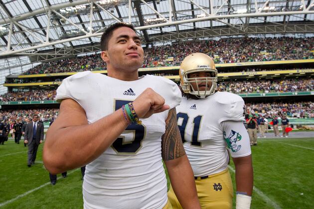 College Football Rankings: Winners and Losers in AP's Top 25 Poll