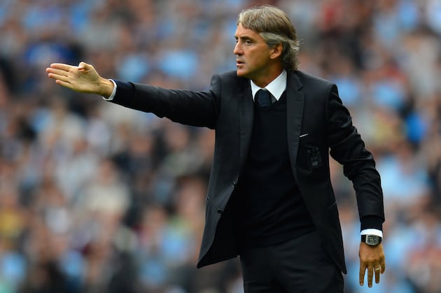 Roberto Mancini's 8 Most Important Decisions So Far as Man City Manager