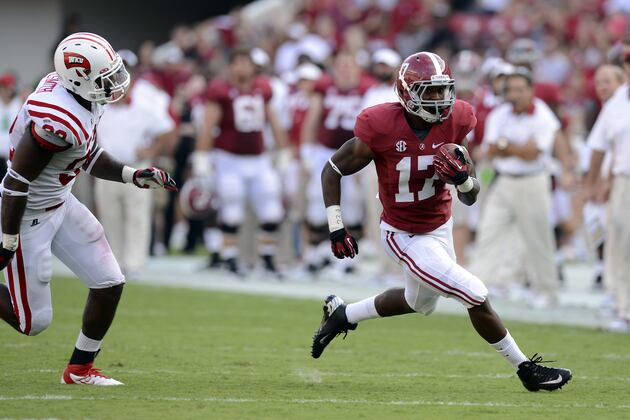 Bleacher Report's College Football Top 25 Poll: Week 3