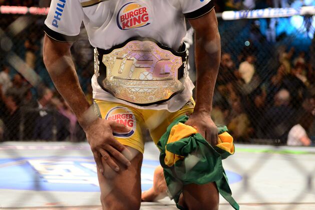 UFC: One Fight We Would Love to See Each Champion Take