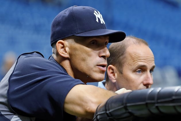 5 Reasons the Yankees Cannot Remain Confident Losing