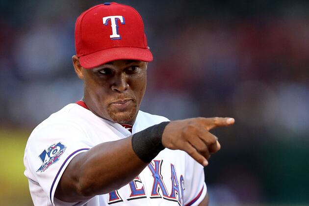 AL MVP Rankings: With Robinson Cano Slipping, Adrian Beltre Continues Charge