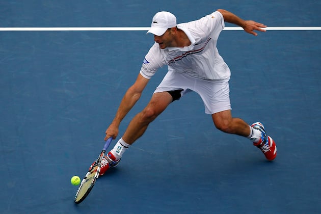 US Open Tennis 2012: How Surprising Outcomes Shake Up Bracket
