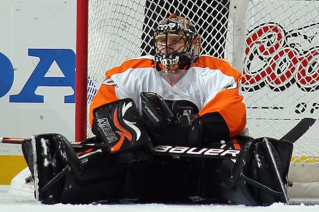 Flyers or Capitals: Which Team Has the Bigger Goalie Problem?