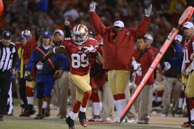 San Francisco 49ers: Analyzing the 2012-13 Practice Squad