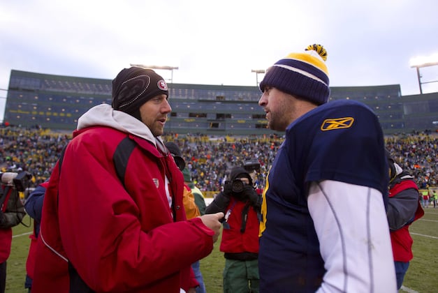 How San Francisco 49ers Can Shock Green Bay Packers at Lambeau