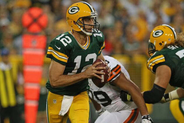 NFC North Team Previews and Predictions