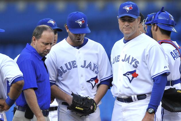 Toronto Blue Jays: 3