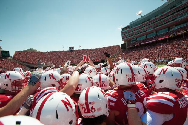 Nebraska Cornhuskers vs. UCLA Bruins: Complete Game Preview